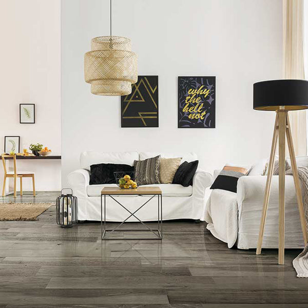 Florim Hi-Wood - Dark Oak