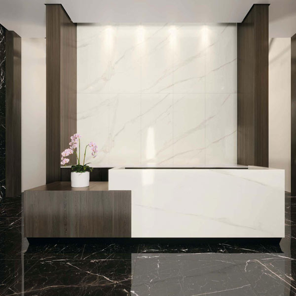 Cercom TO BE Marble - Portoro