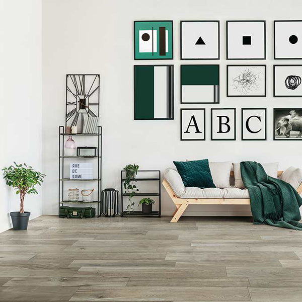 Florim Hi-Wood - Grey Oak