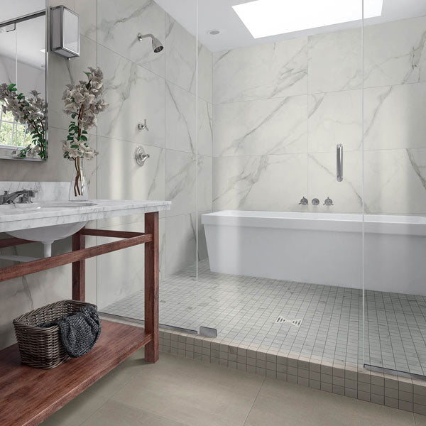 Cercom TO BE Marble - Statuario