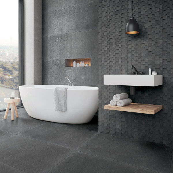 Cercom Stone Box - Pietra Blu