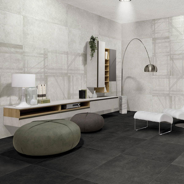 Cercom Square - Black