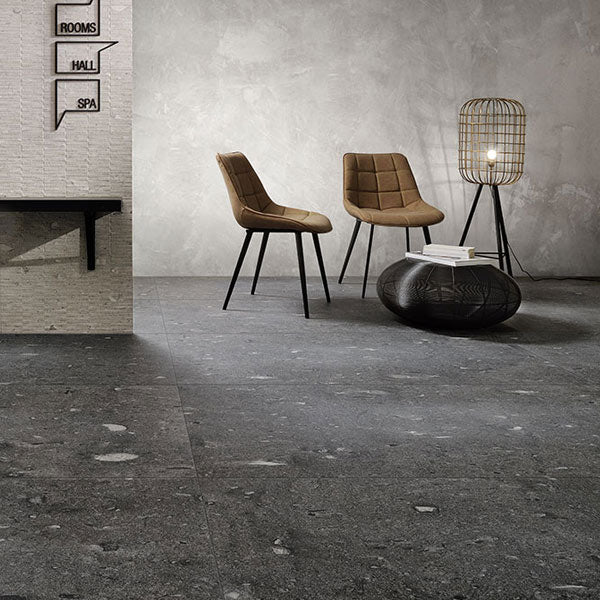 Coem Moon_Stone - Black
