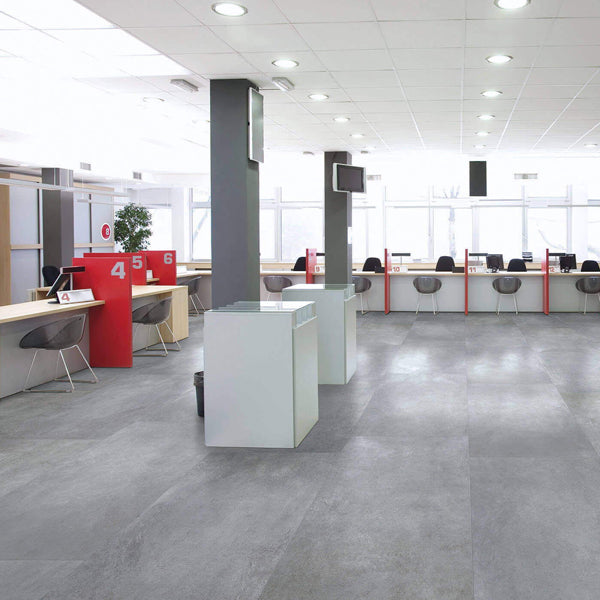 Cercom Genesis Loft - Zinc