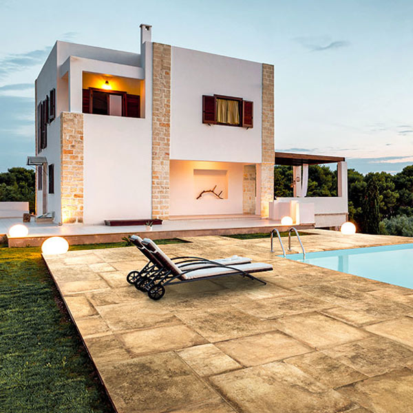 Sil Ceramiche Origo - Fuoco