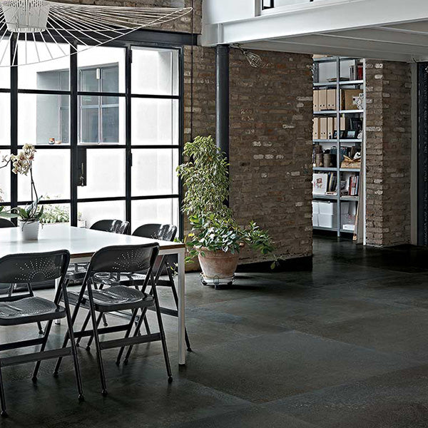 Florim Flowtech - Burnished