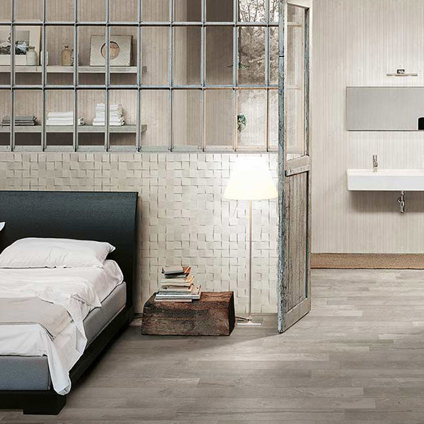 Florim Wooden Tile - Grey
