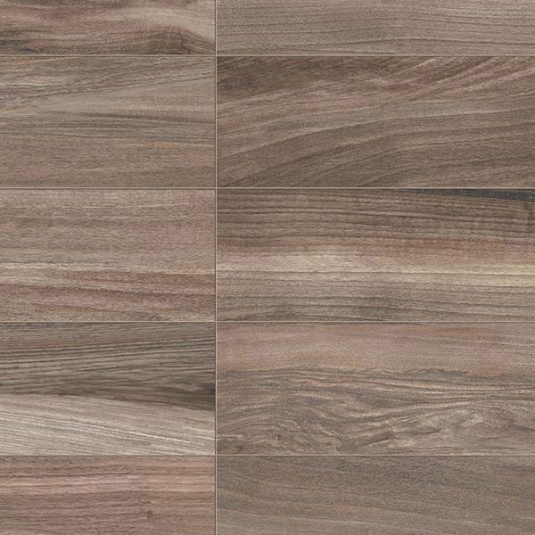 Florim Wooden Tile - Walnut