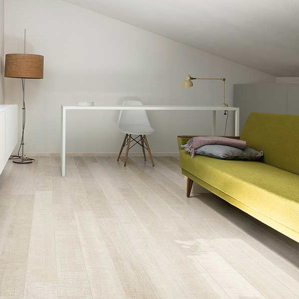 Florim Wooden Tile - White