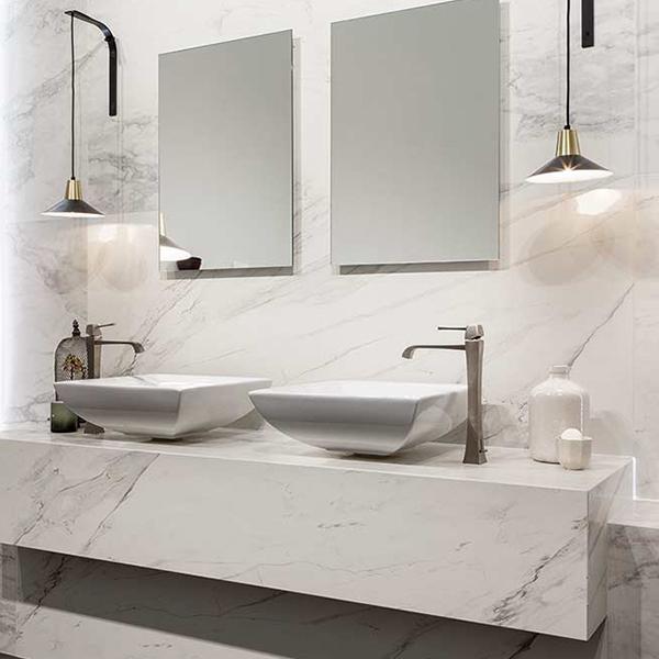 Florim Stones and More 2.0 - Stone Calacatta White