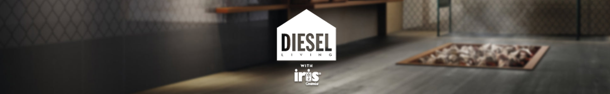 Iris Ceramica Diesel Living Tiles